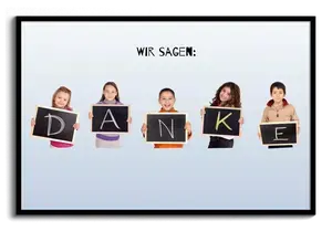 Sag Danke mit personalisierter Collage – Gestalte dein Geschenk für Lehrer!