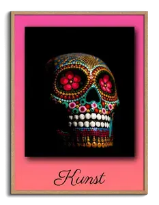 Individuelles Fotoposter mit Ihrem Wunschfoto und -text