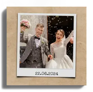Bestelle dein Hochzeits-Polaroid als bleibende Erinnerung