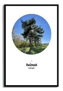 Stilvolle Heimat-Collage erstellen – Verewige deinen Lieblingsort!