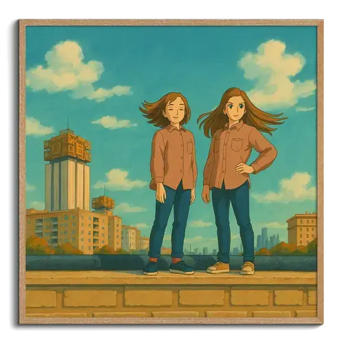 Foto in Anime-Stil umwandeln mit KI, viele Stile