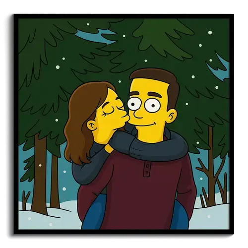 Selfie in Comic umwandeln – Anime, Sticker, Manga