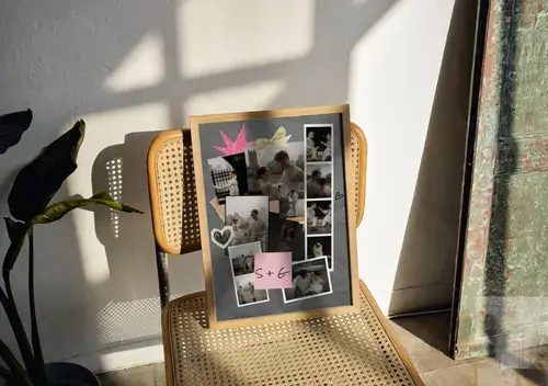 Scrapbook-Sunny Hochzeit & Verlobung