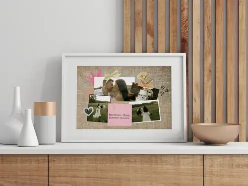 Scrapbook-Sunny Hochzeit & Verlobung