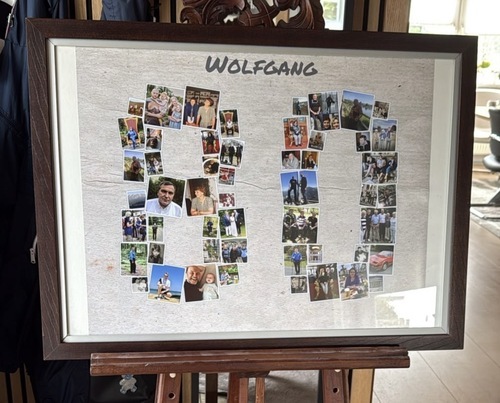 Kundenfoto von Andrea für Bewertung Druck Fotocollage Poster 60x50cm