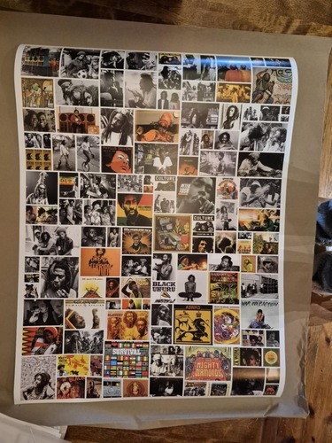 Kundenfoto von Annie für Bewertung Druck Fotocollage Poster 60x80cm