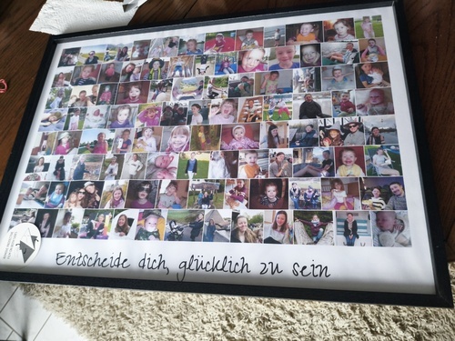 Kundenfoto von Christian für Bewertung Fotocollage als Download