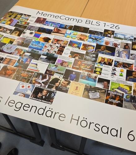 Kundenfoto von Marcel für Bewertung Druck Fotocollage Poster 150x100cm