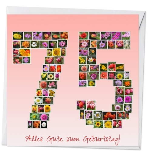 Kundenfoto von Petra für Bewertung Fotocollage als Download