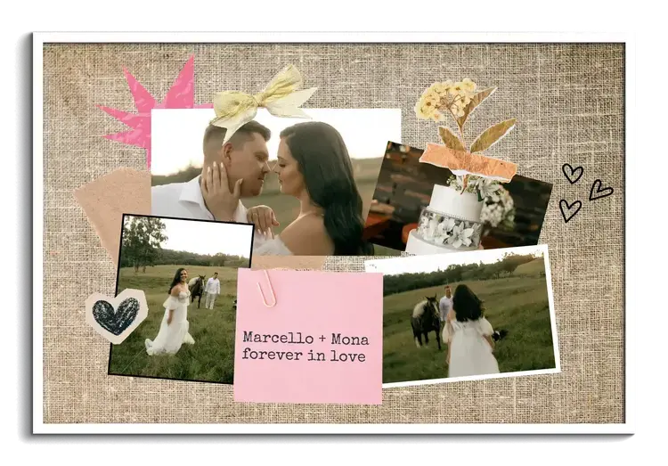 Scrapbook-Sunny Hochzeit & Verlobung