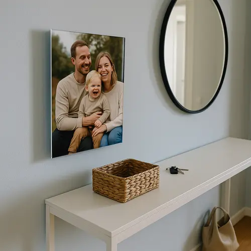 Foto auf Acrylglas – Bild 1