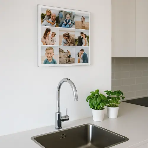 Foto auf Acrylglas – Bild 2