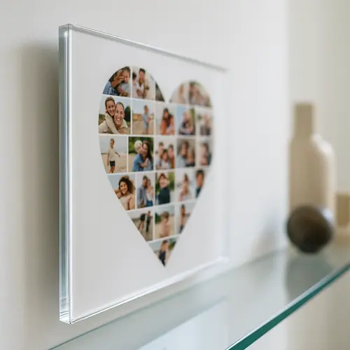 Foto auf Acrylglas – Bild 4