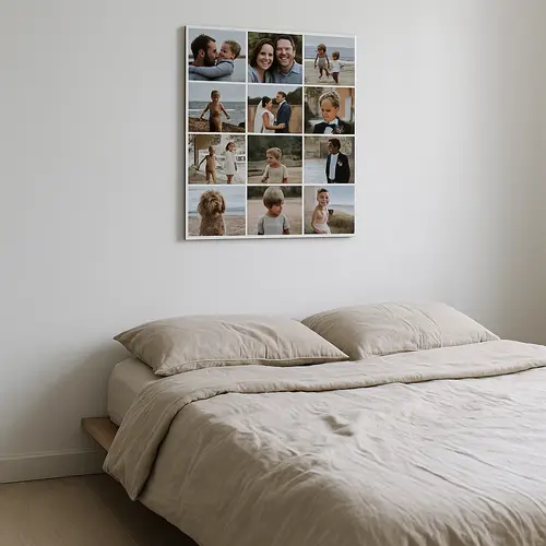 Foto auf Alu-Dibond – Bild 2
