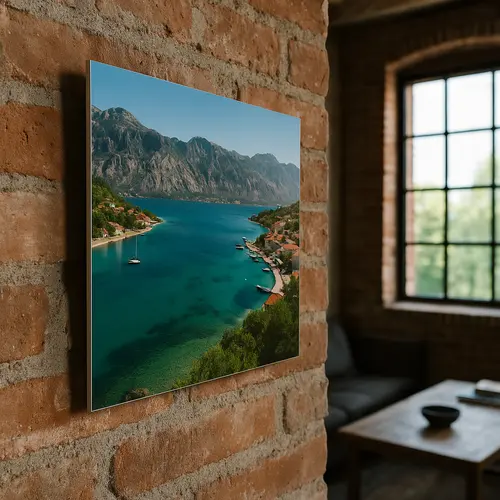 Foto auf Alu-Dibond – Bild 3