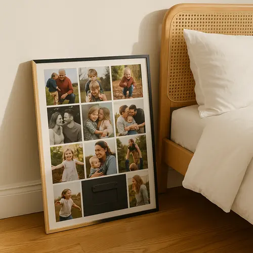 Foto im Bilderrahmen – Bild 5
